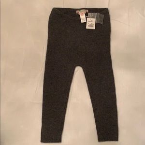 COPY - NWT Bonpoint 100% cashmere gray pants